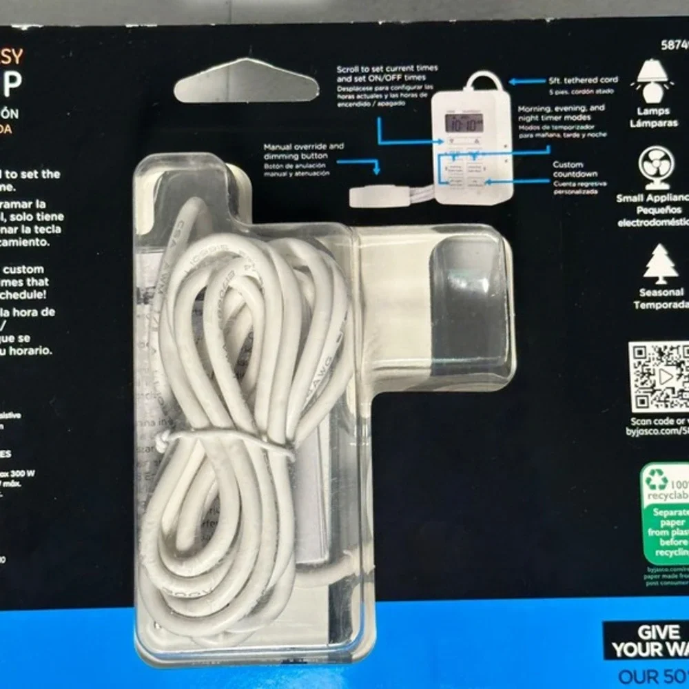myTouchSmart digital dimmable